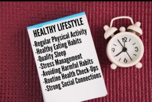 7 Simple Health Habits That Improve Your Body Naturally