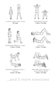 5 Beginner Fitness Tips That Actually Work