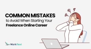 common mistakes beginners make when trying to earn online