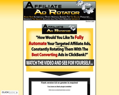 Affiliate Ad Rotator &mdash; Affiliate Ad Rotator