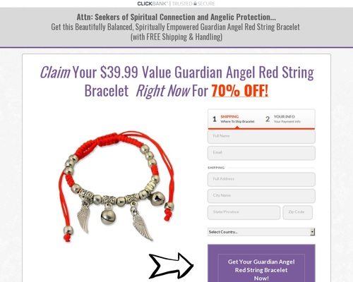 An Angel Paid Your Shipping…